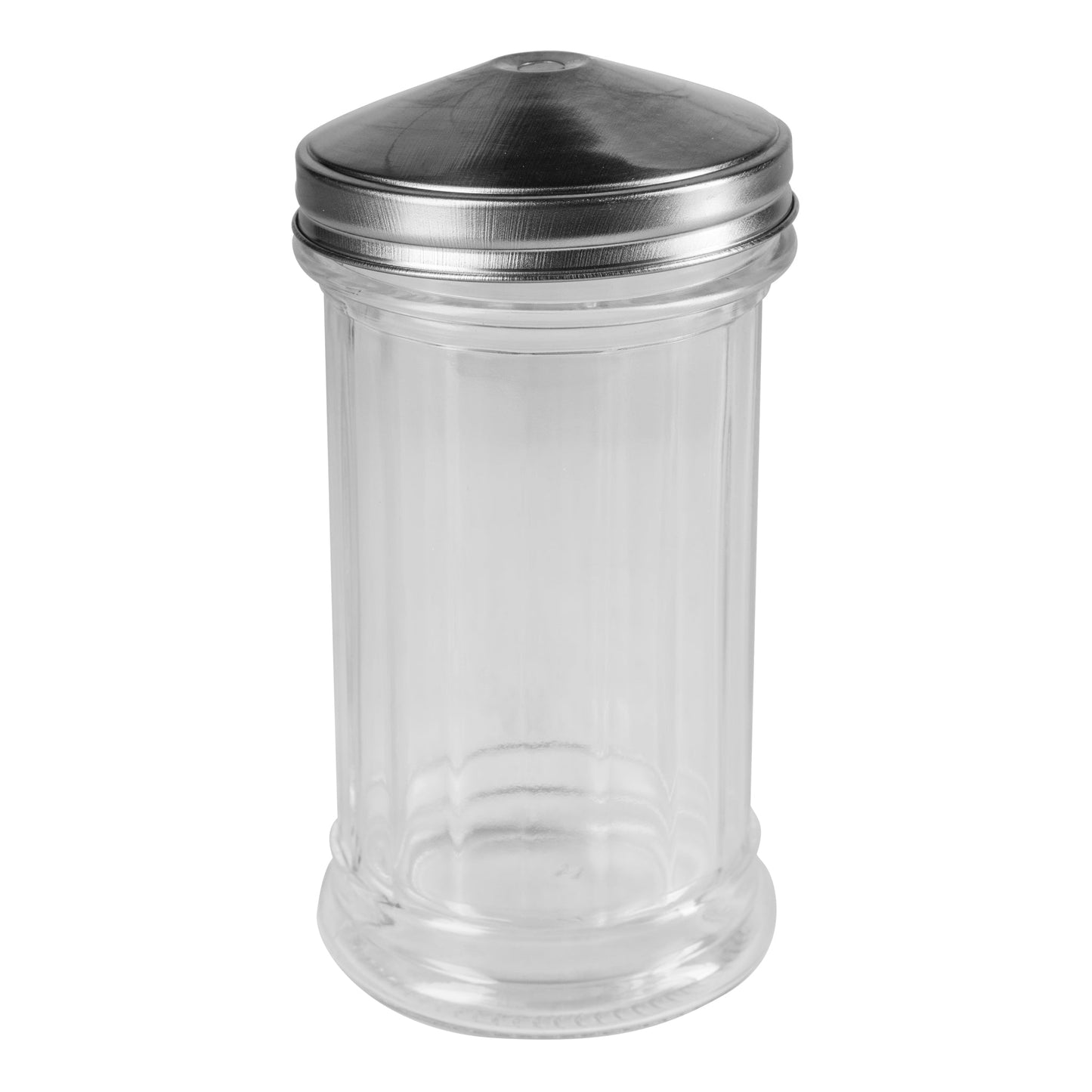 Browne Sugar Pourer, Center Pour, 12 oz, Glass (12-pack) - 575186