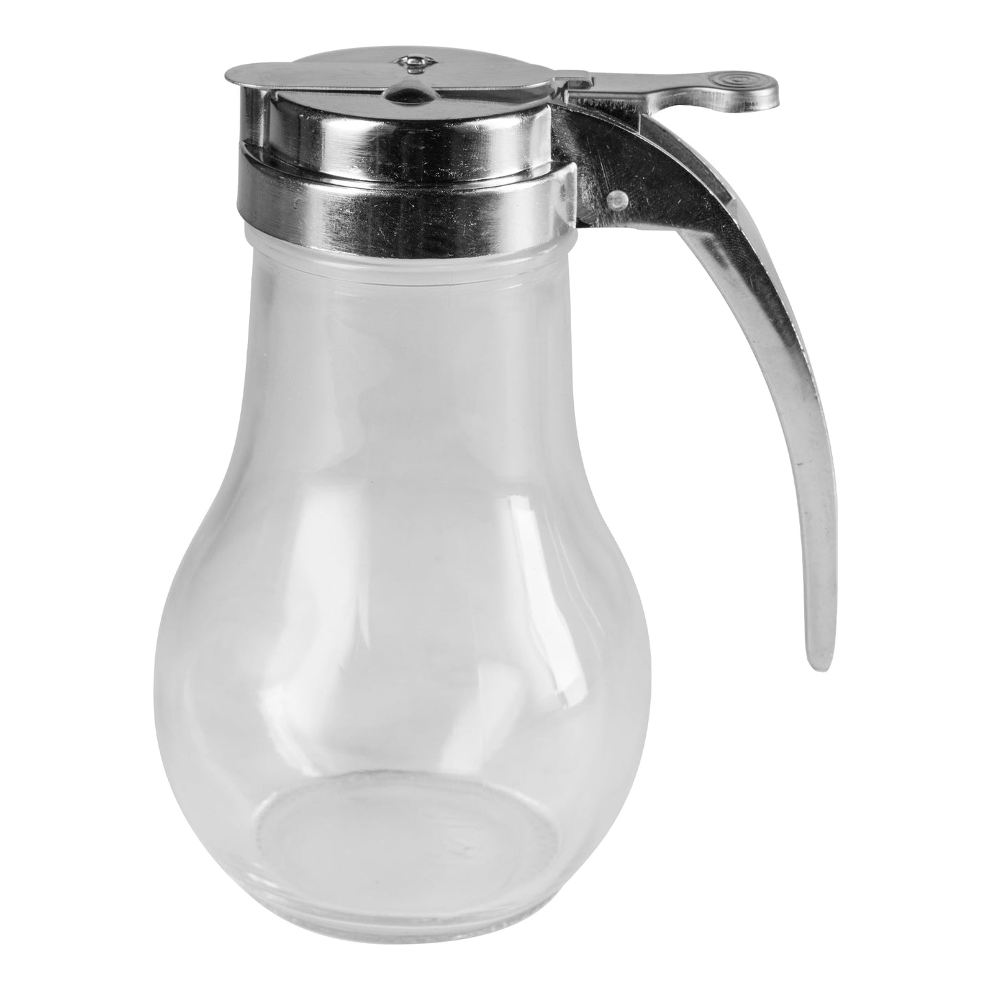 Browne Syrup Dispenser, 14 oz, Glass - 575190