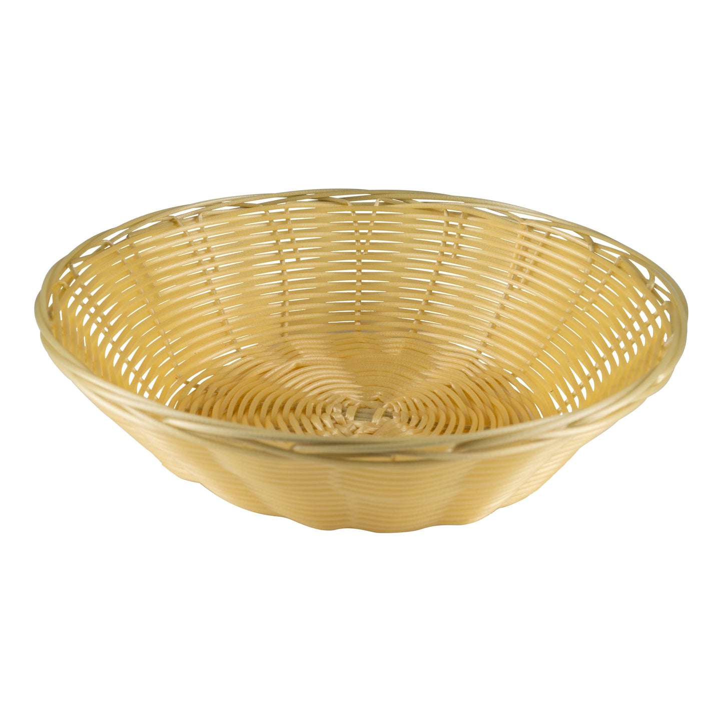 Browne Round Bread Basket, 8" - 575444