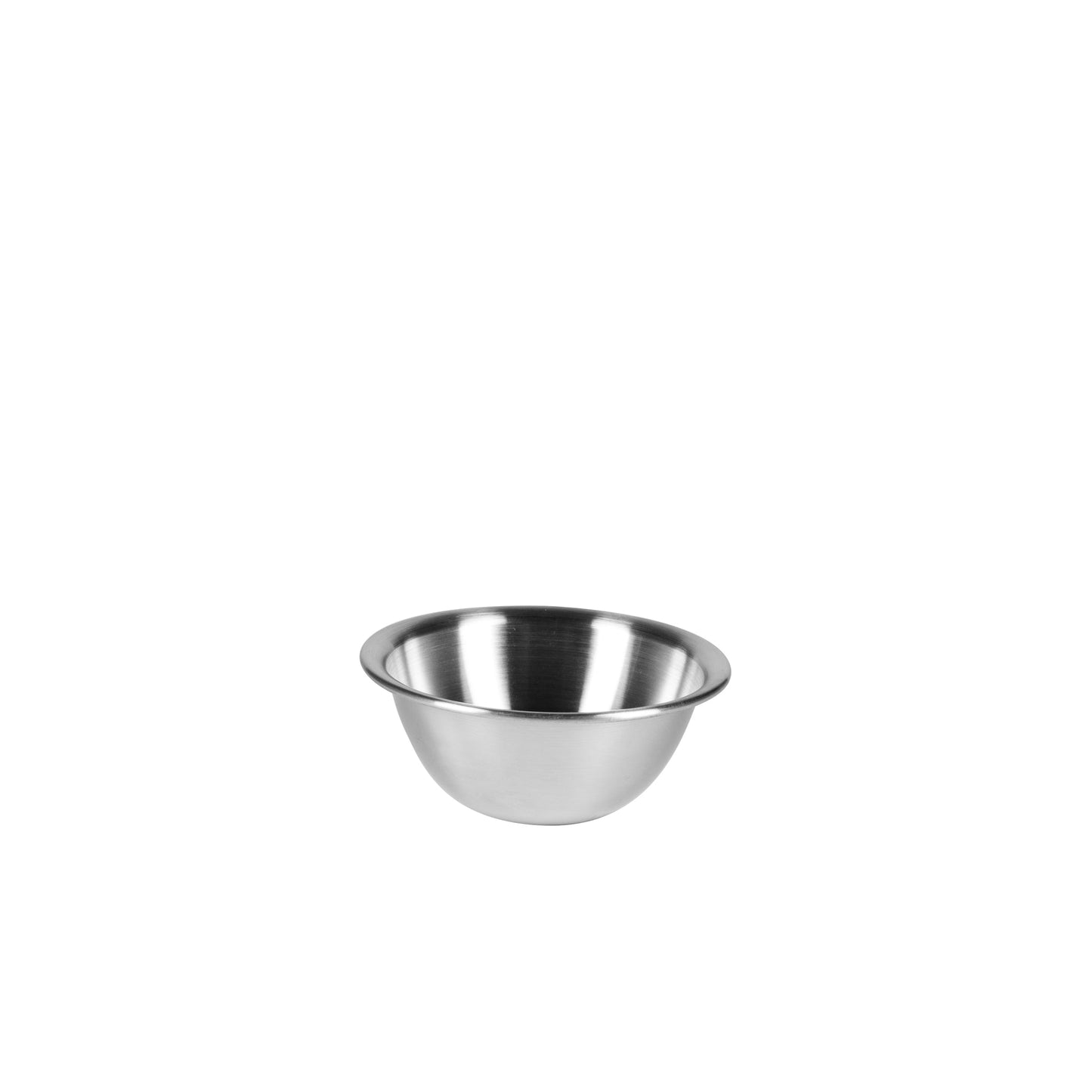 Browne Heavy Duty Deep Mixing Bowl, 0.75 qt, Stainless Steel - 575900