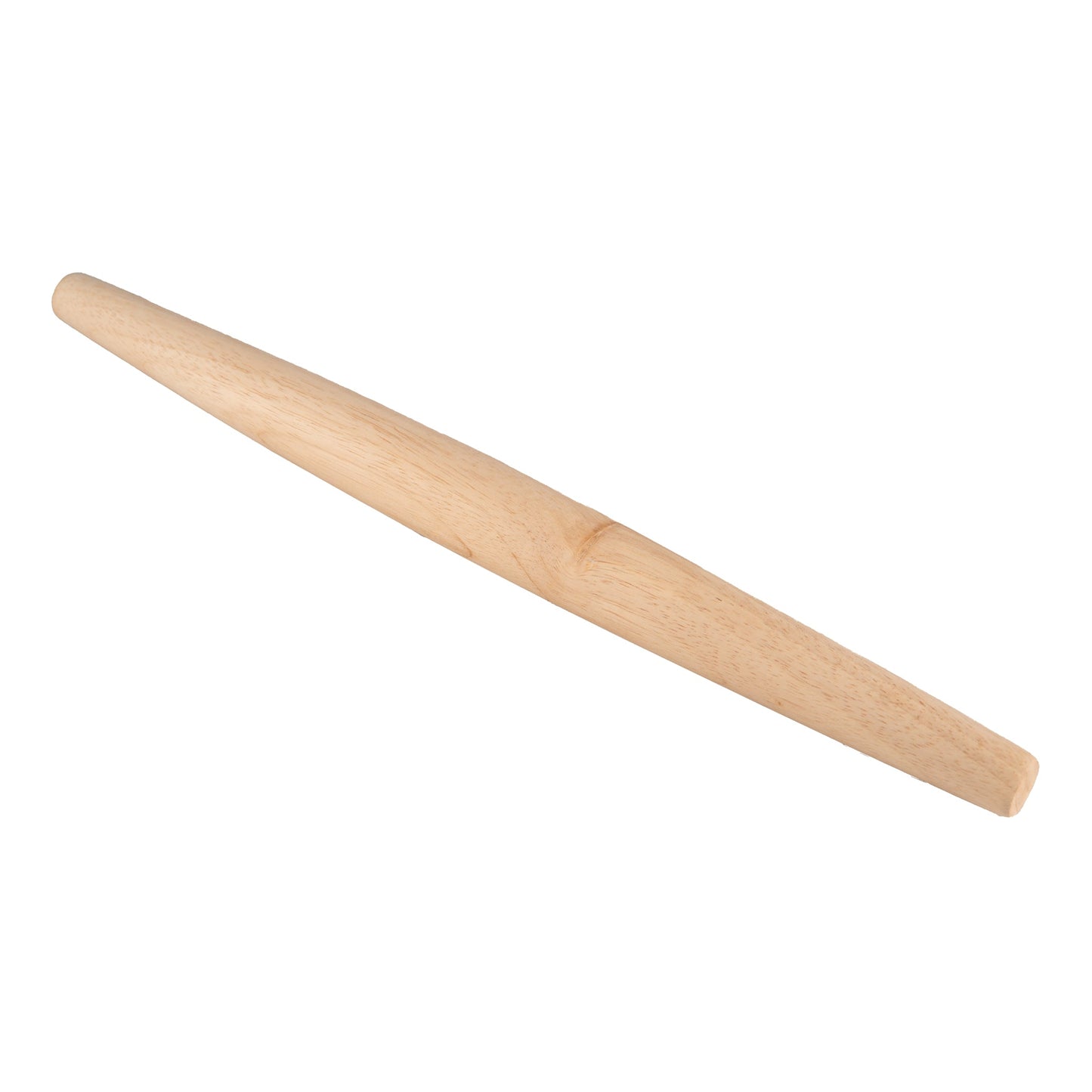 Browne French Rolling Pin, Tapered 20.5" x 1.75", Wood - 744246
