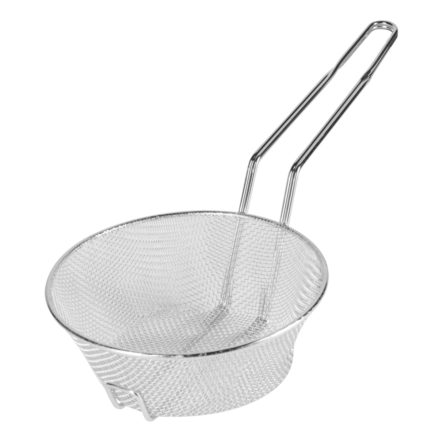 Browne Fine Mesh Culinary Basket, 8" - 79751