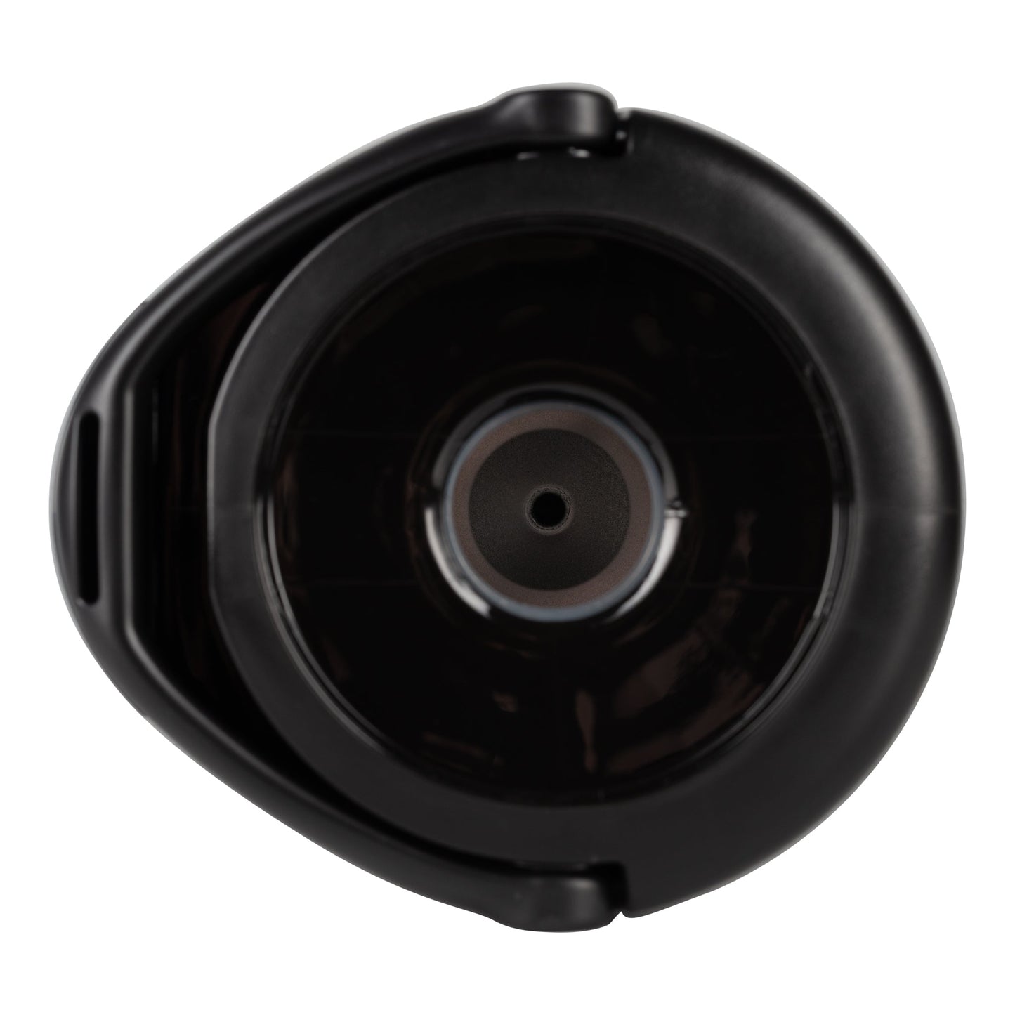 BUNN Thermal Server with Base and Brew Thru Lid, 84 oz, Black, Stainless Steel Liner - 23300.6121