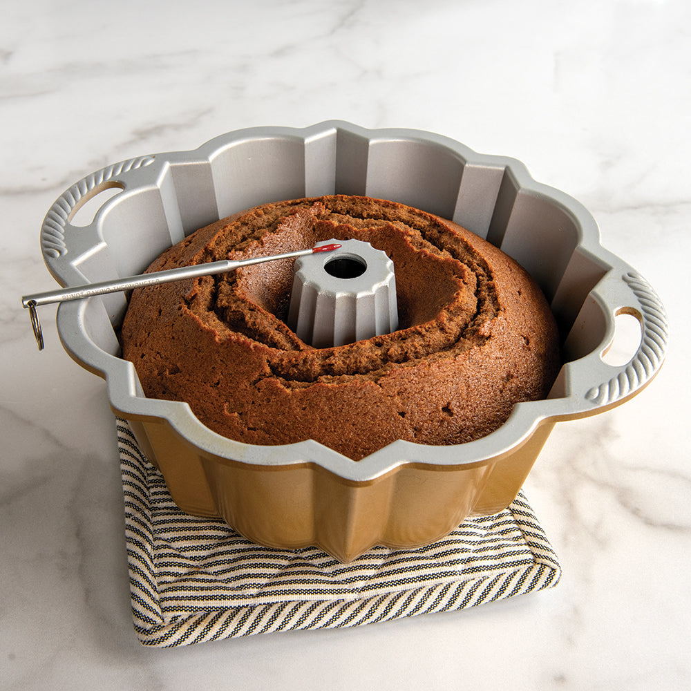 Nordic Ware | Thermomètre à gâteau Bundt