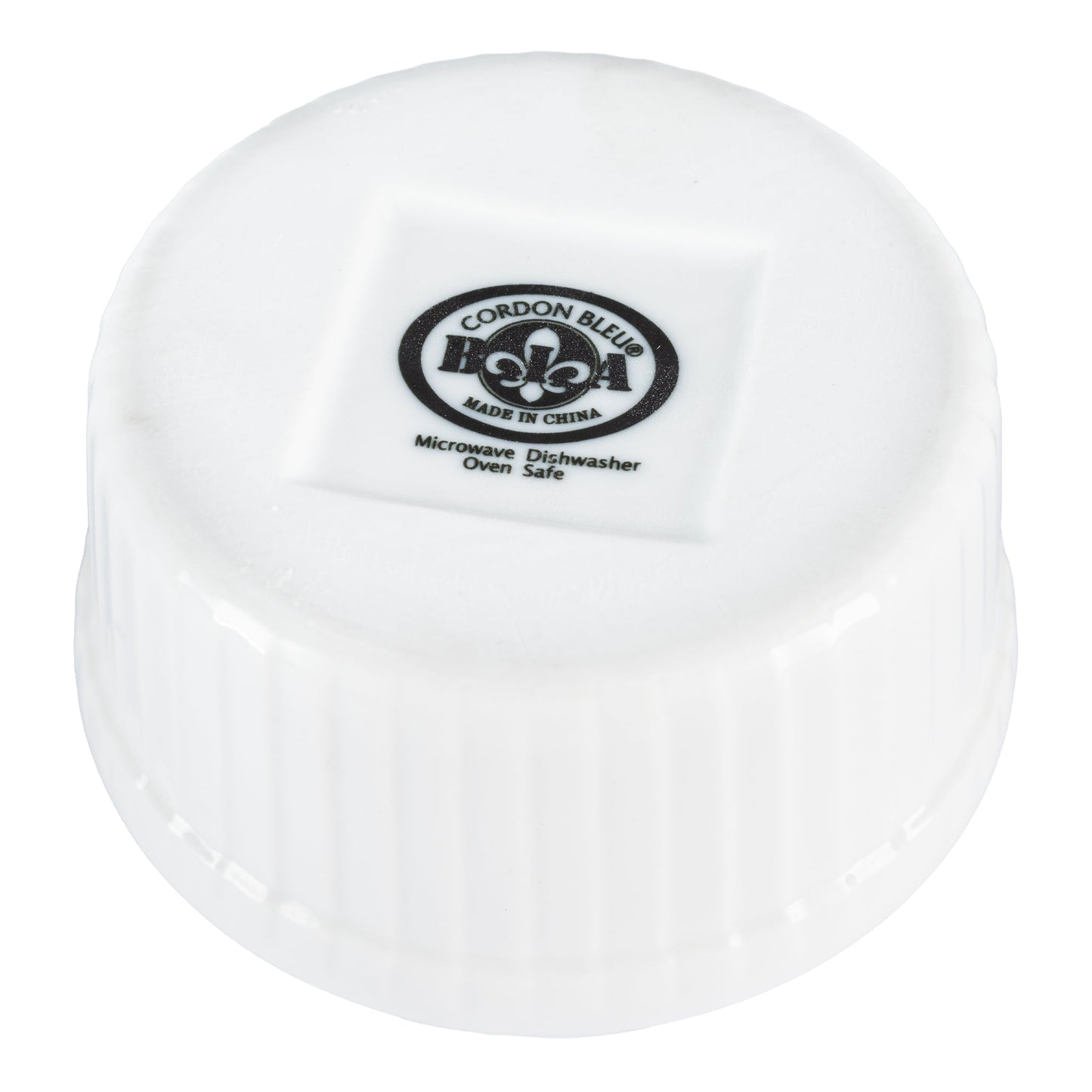 Ramequin BIA, 113 g, porcelaine blanche