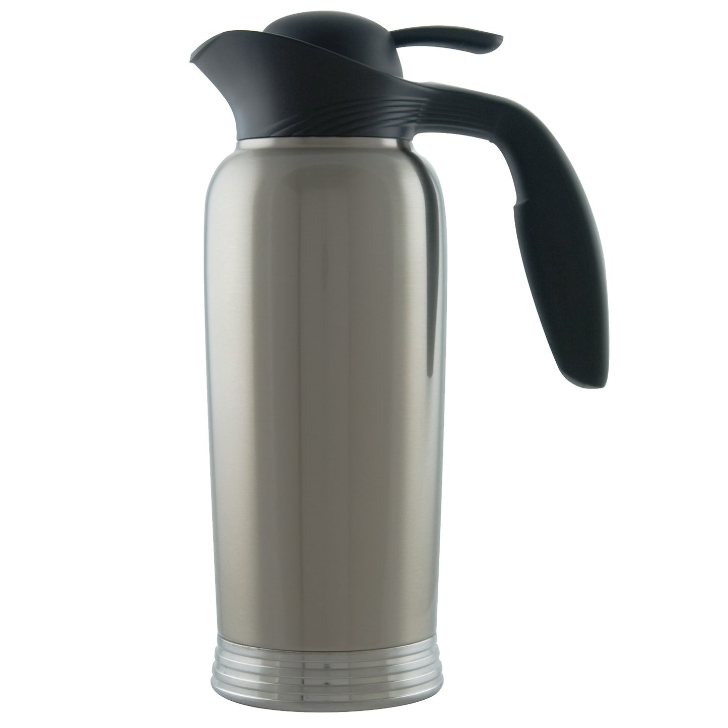 Stanley ErgoServ Vacuum Insulated Creamer Carafe, 1 L, Stainless Steel - 10-00744-000