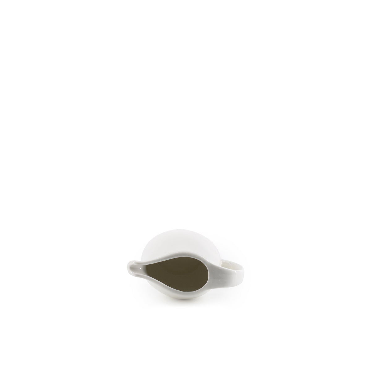 Cameo Dynasty Oval Creamer, 4 oz (36-pack) - 610-4604