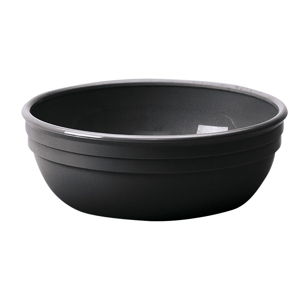 Cambro Camwear Bowl, 12.5 oz, Black - 100CW110