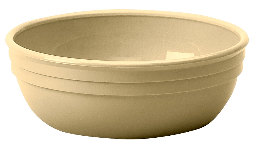 Cambro Camwear Bowl, 12.5 oz, Beige - 100CW133