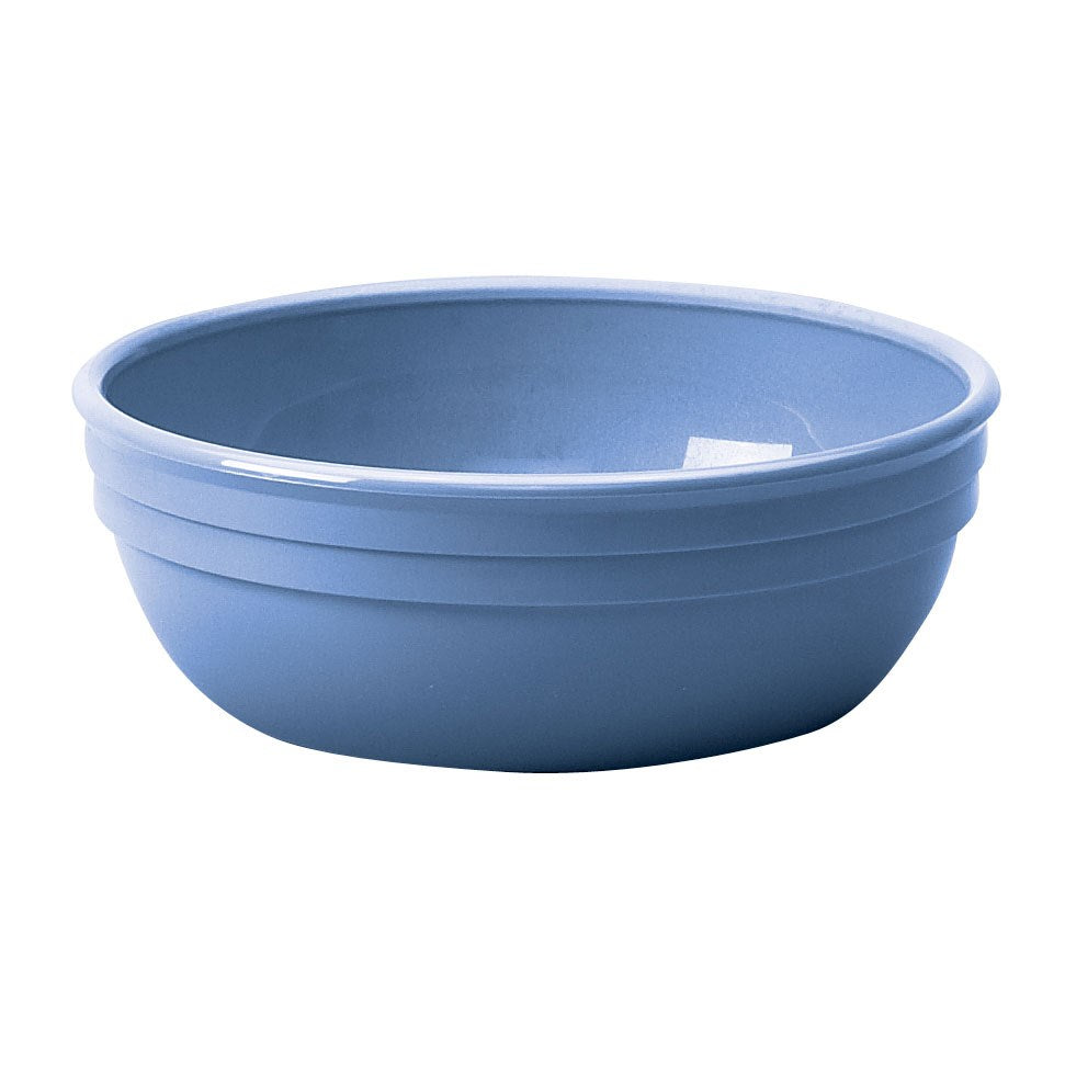 Cambro Camwear Bowl, 12.5 oz, Blue - 100CW401