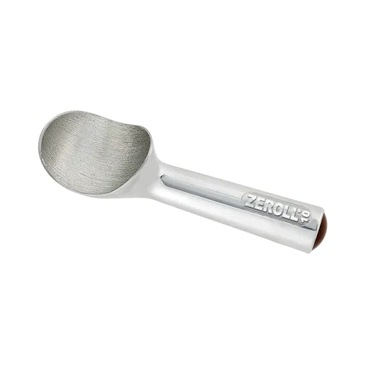 Zeroll Original Ice Cream Scoop, #10 / 4 oz, Aluminum Alloy - 1010