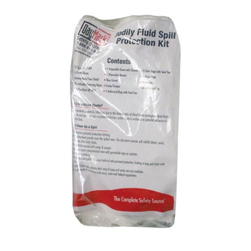 DayMark Bodily Fluid Spill Protection Kit Refill Pack - 114705