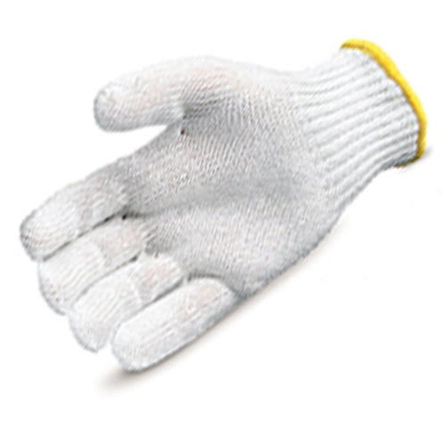 Superior Glove Sure Knit Extreme Cut Resistant Glove, Large, White - SPWWH/L