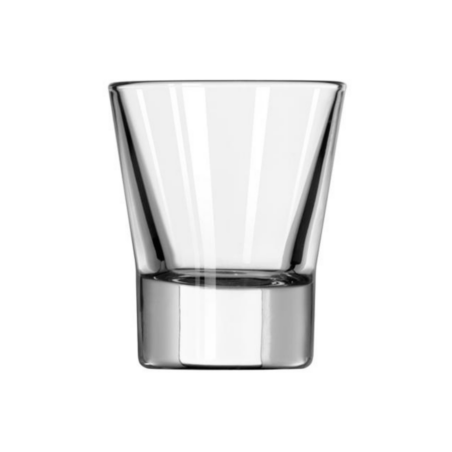 Libbey | Verre de tir série V65, 2,25 oz (paquet de 24)