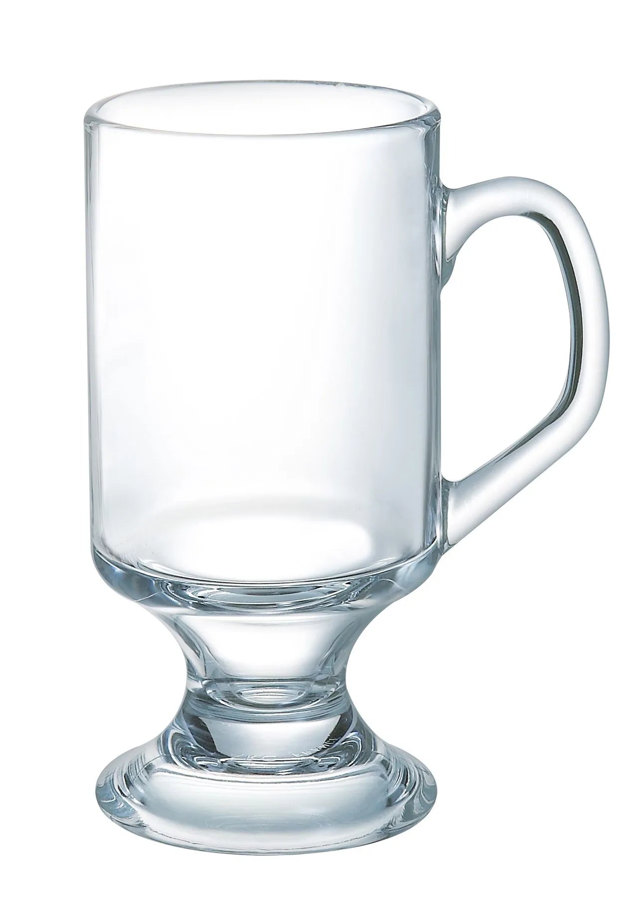 Arcoroc Irish Coffee Mug with Smooth Base, 10 oz (24-pack) - 11874