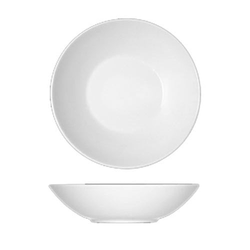 BauscherHepp Options Pasta Bowl, 57.5 oz, White (12-pack) - 4-671.1330.001