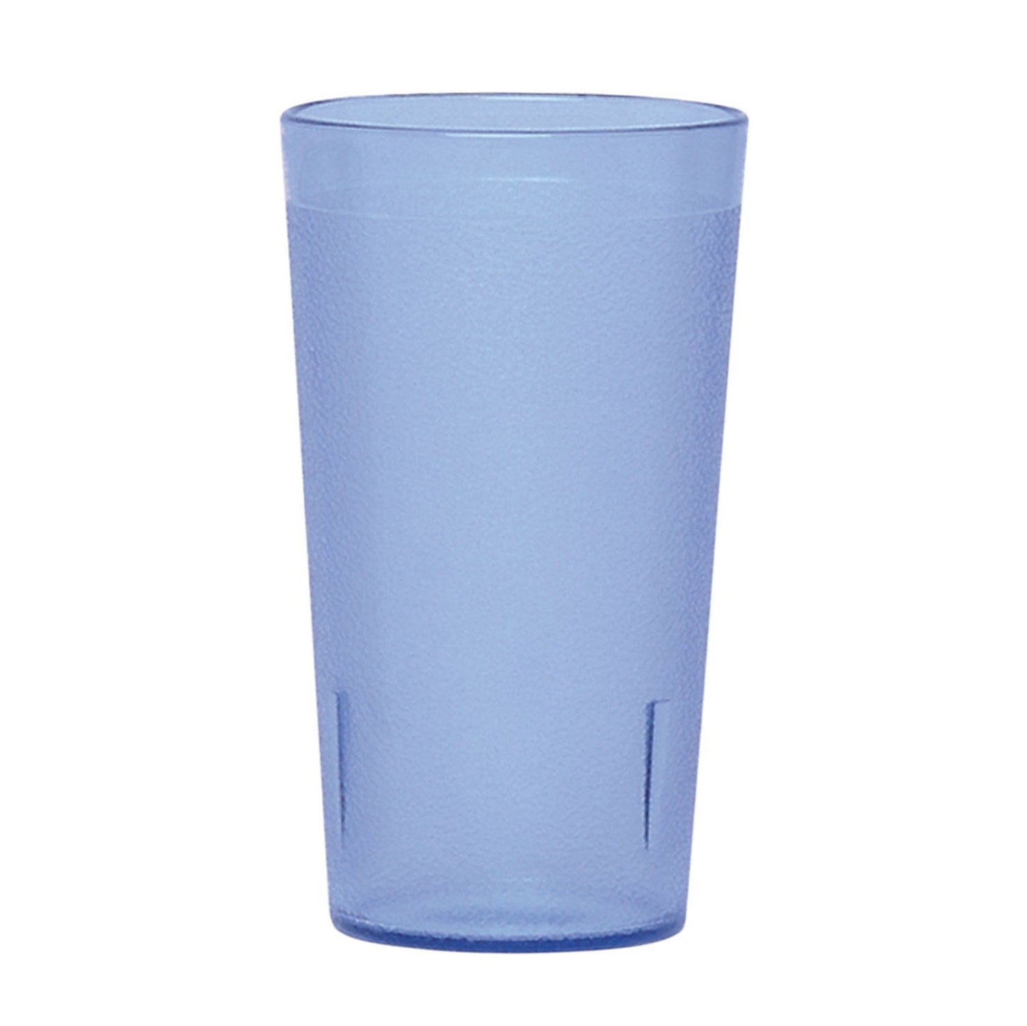 Cambro Colorware Tumbler, 12 oz, Blue - 1200P401