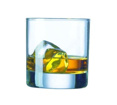 Arcoroc | Islande Old Fashioned Glass, 8.5 oz (4 DZ) - ChefEquipment.com