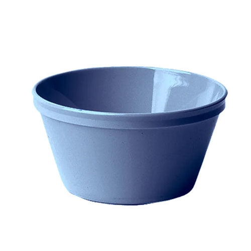 Cambro Camwear Bouillon Bowl, 8.4 oz, Slate Blue - 35CW401