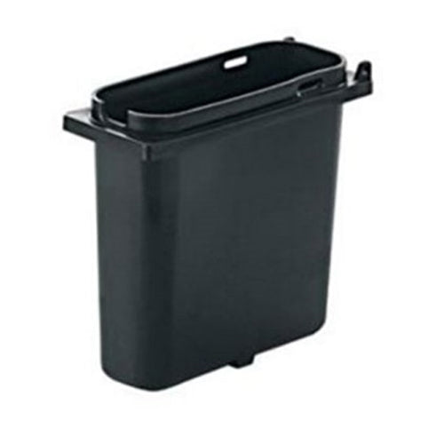 Server Slim Fountain Jar, 7" Deep, Black - 83157