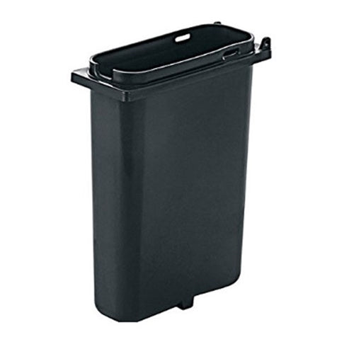 Server Slim Fountain Jar, 10" Deep, Black - 83159