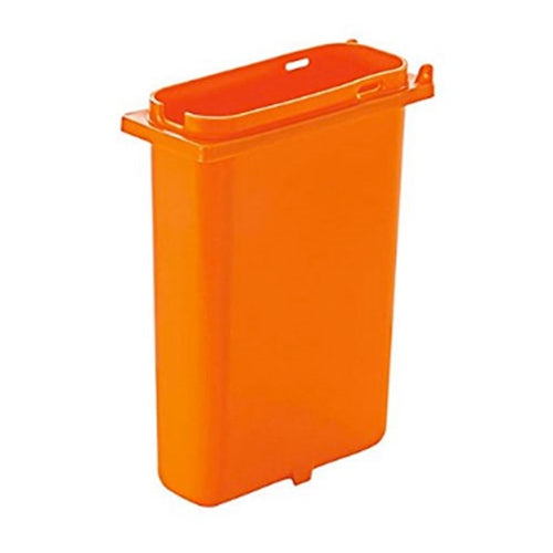 Server Slim Fountain Jar, 10" Deep, Orange - 83162