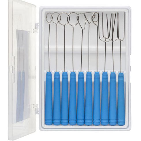 Ateco 10 Piece Dipping Tool Set - 1377