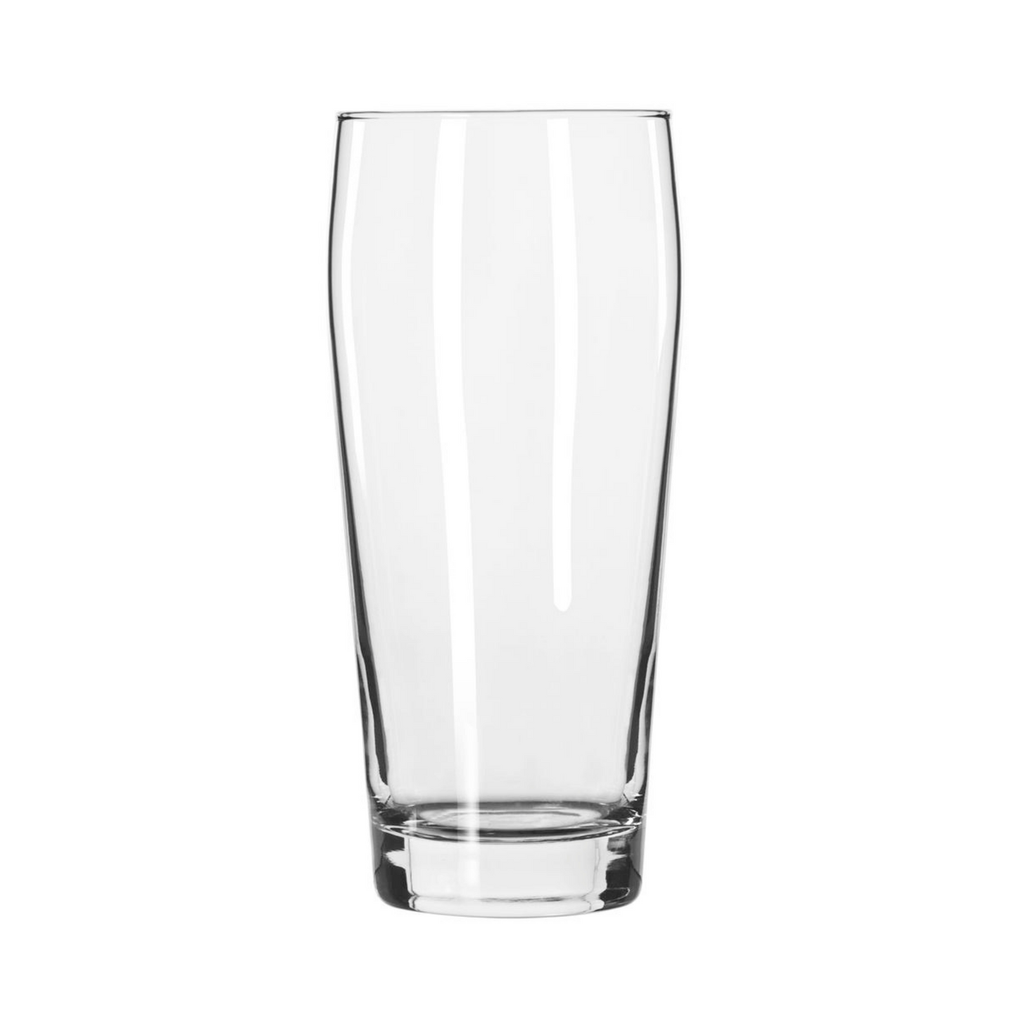 Libbey | Verre de pub, côté droit, 16 oz (paquet de 12)