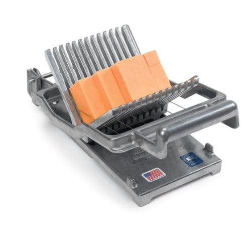 Nemco Easy Cheeser Cheese Cutter, 3/8", Stainless Steel - 55300A-1