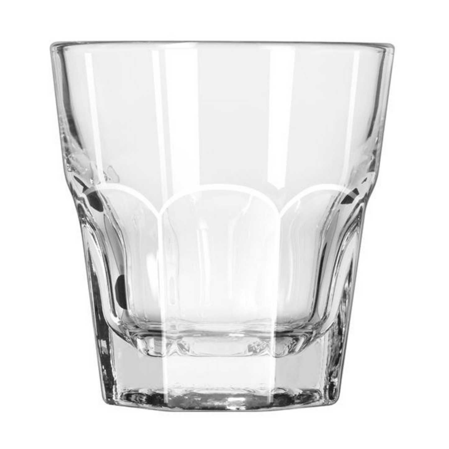 Libbey | Gibraltar Rocks Glass, 8 oz (paquet de 36)