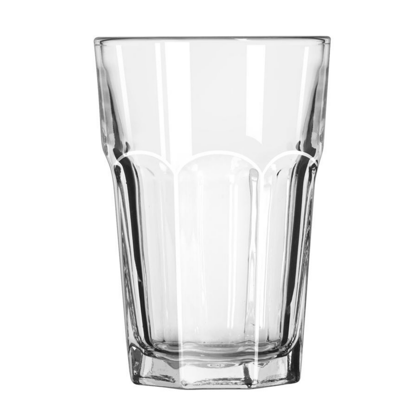 Libbey | Verre à boisson Gibraltar, paquet de 36 de 14 oz