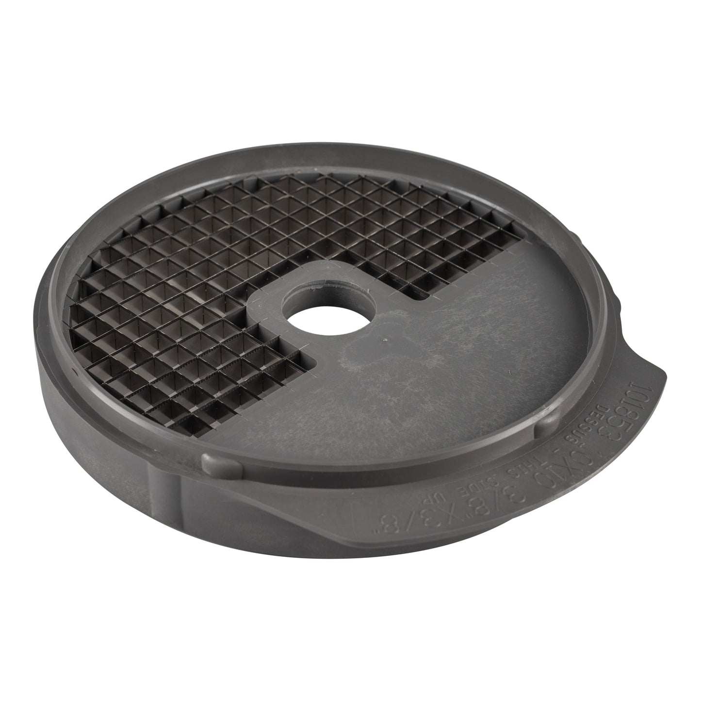 Robot Coupe R2Dice Ultra Combination Food Processor, Stainless Steel 3 qt Bowl, 2 HP, 120V - R2UDICE