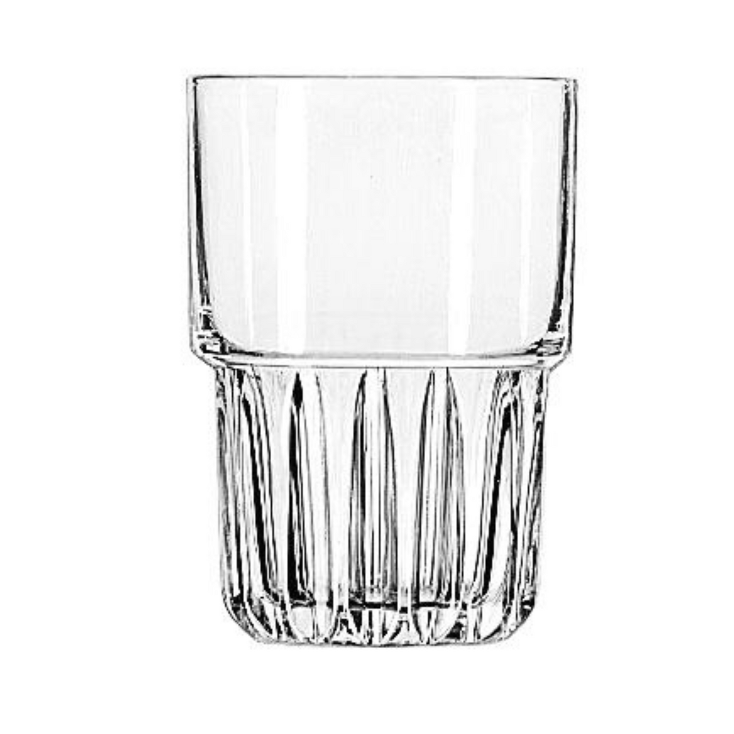 Libbey Everest Beverage Glass, 12 oz (36-pack) - 15436