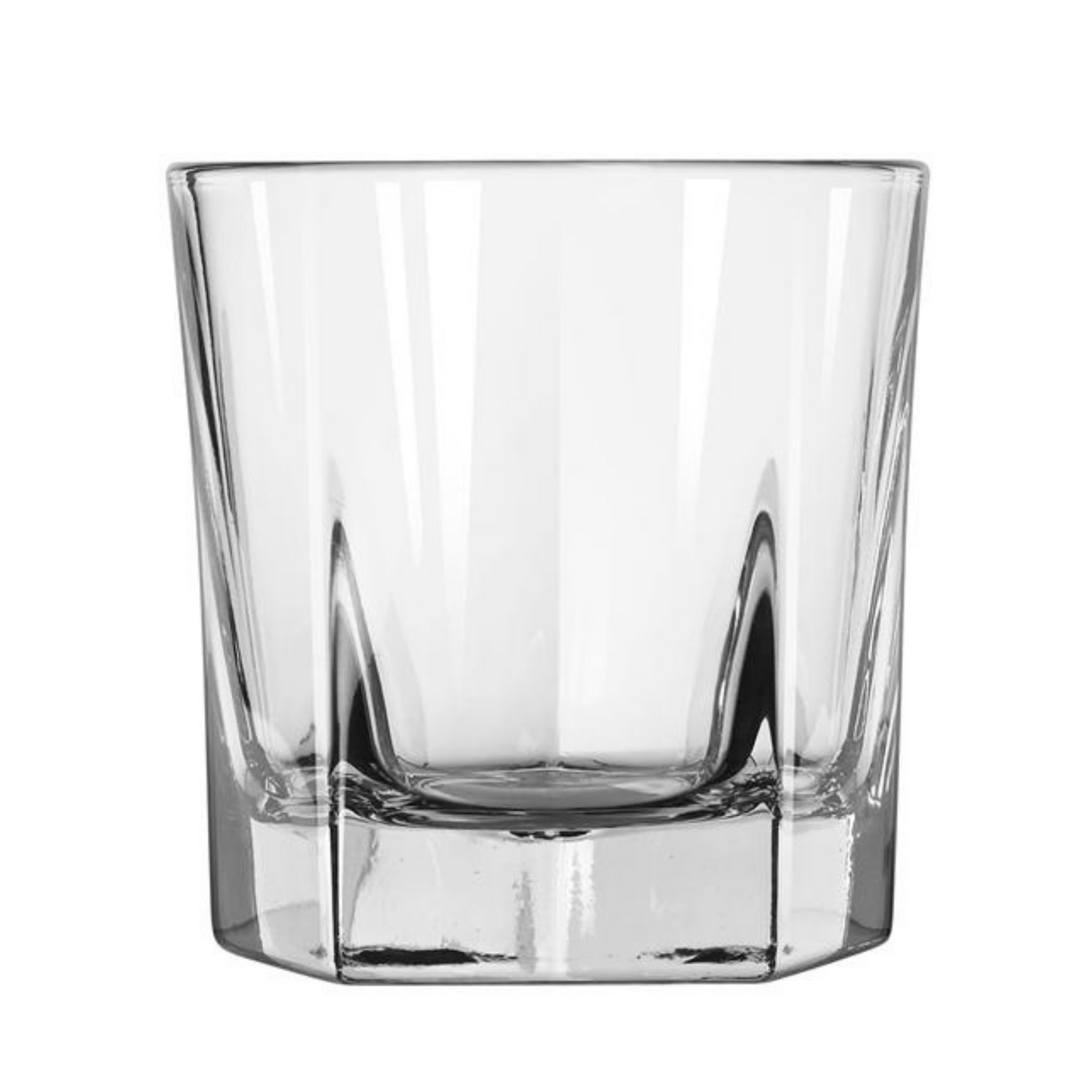 Libbey Inverness Rocks Glass, 7 oz (24-pack) - 15480