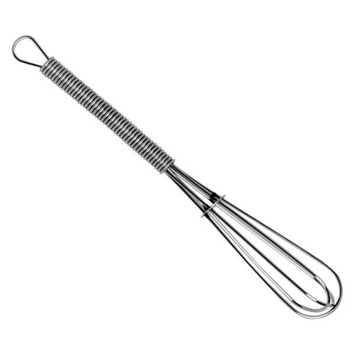 Norpro Mini Whisk, 7", Chrome Plated Wire - 2366D