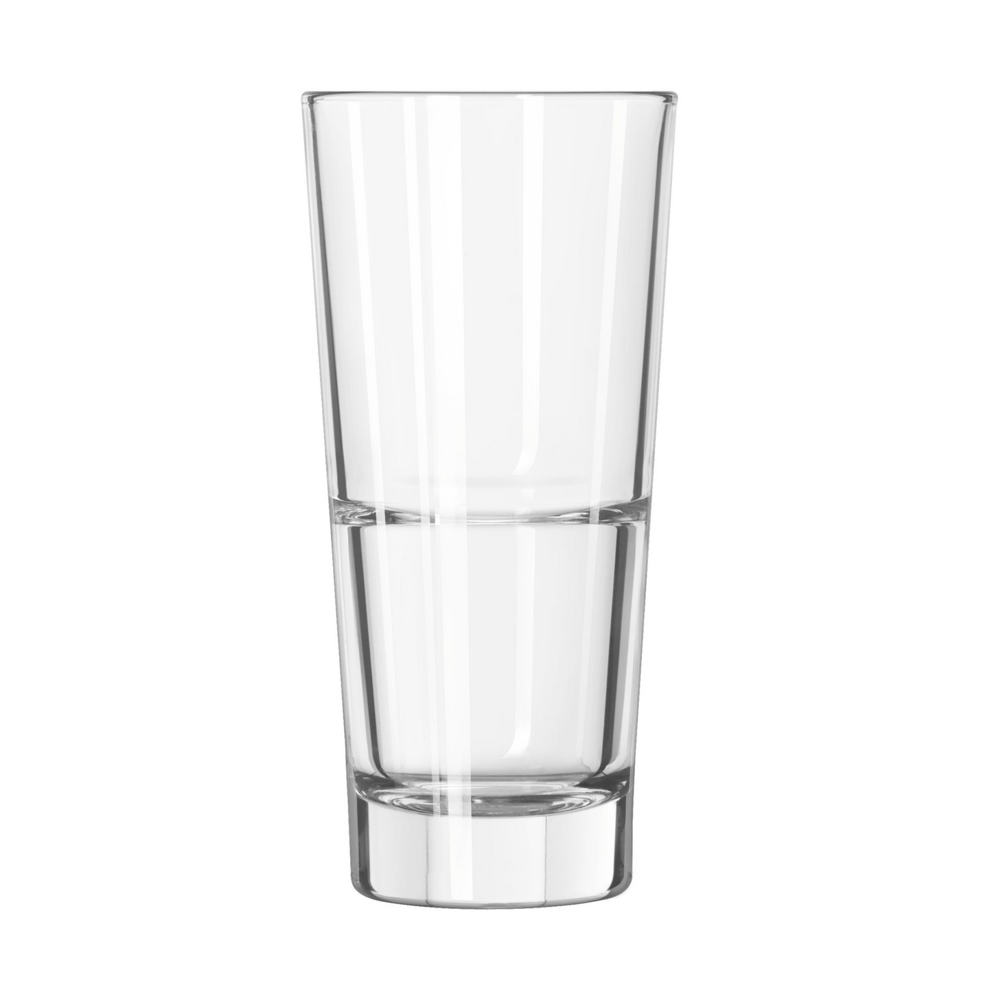 Libbey Endeavor Stackable Beverage Glass, 12 oz (12-pack) - 15713