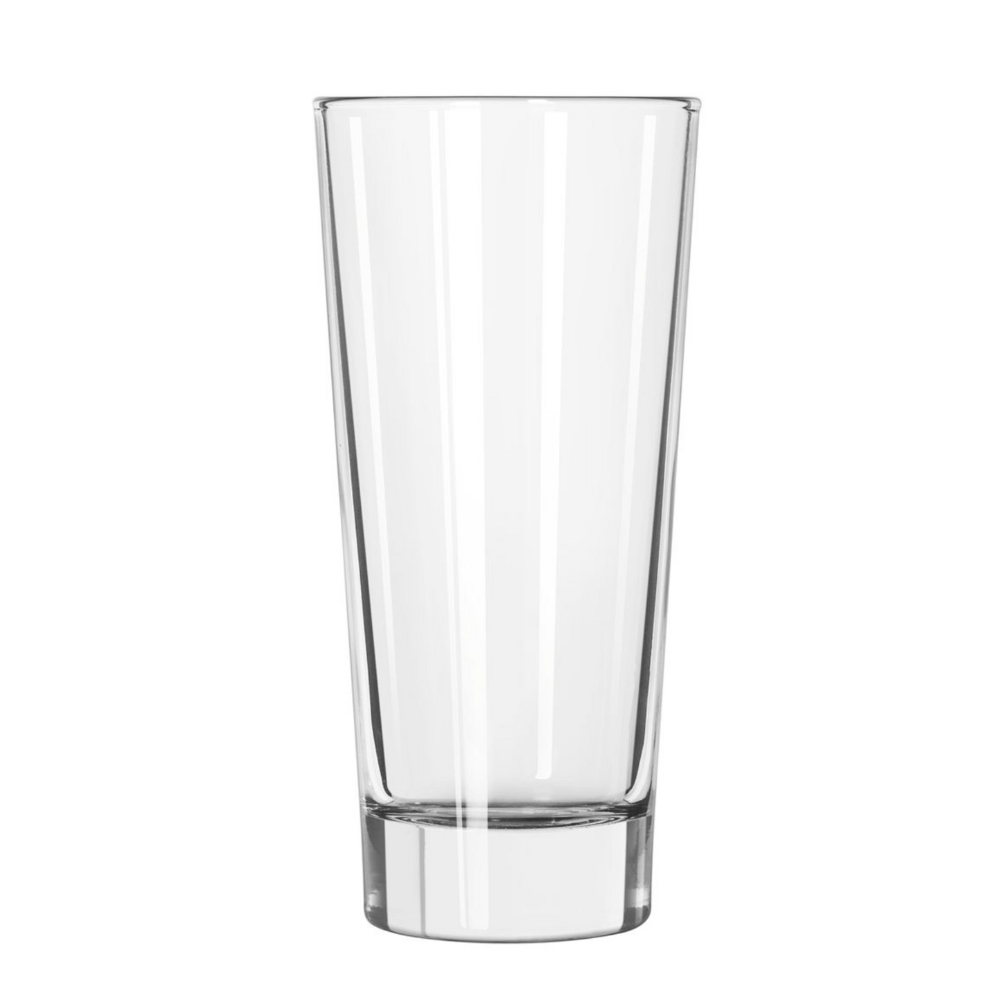 Libbey Elan Beverage Glass, 14 oz (12-pack) - 15814