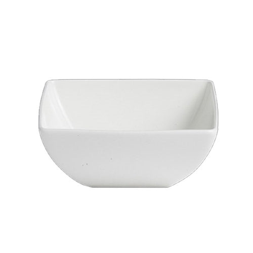 Steelite | Bol Parliament Square, 7 3/4 oz, blanc (paquet de 12)