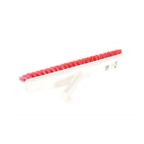 Globe Swivel Grout Brush, Head Only, White/Red - 3610