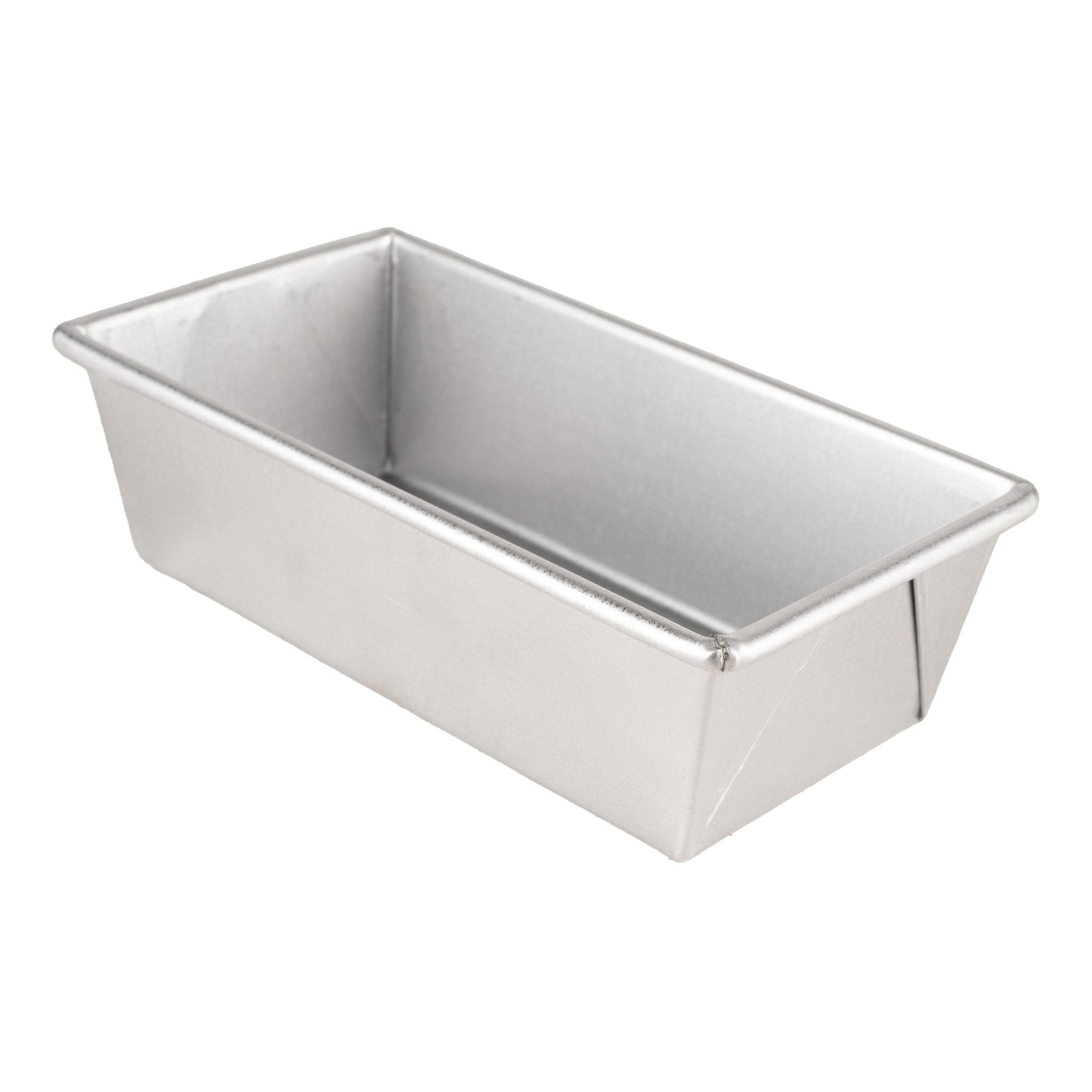 Chicago Metallic Bread / Loaf Pan, 10" x 5" x 3", Glazed Aluminized Steel - 49115
