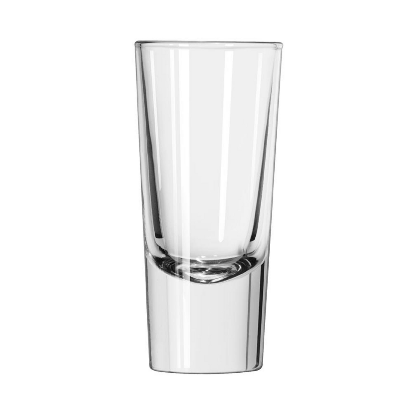 Libbey Troyano Tequila Shooter Glass, 5.375 oz (24-pack) - 1787386