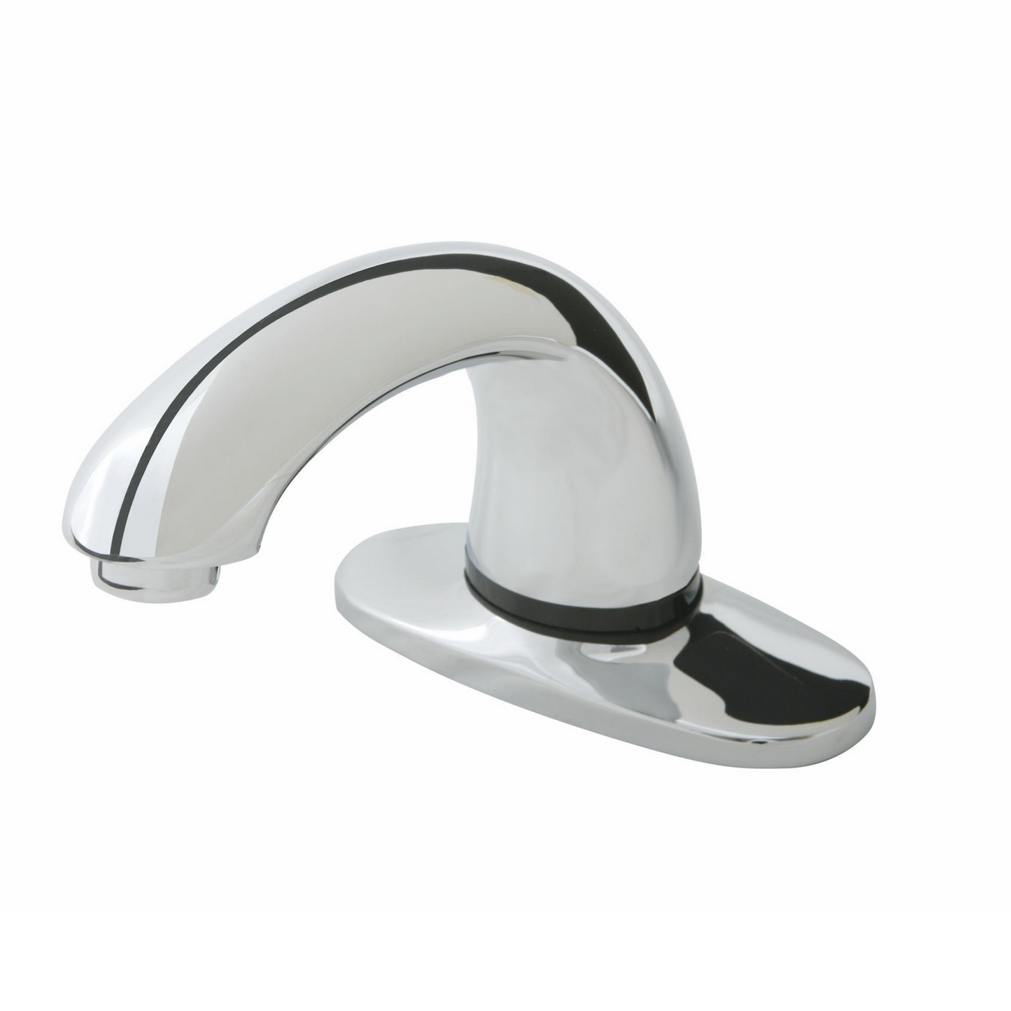 Rubbermaid Milano AutoFaucet Single Hole Mount Faucet Kit, FINAL SALE - 1818966