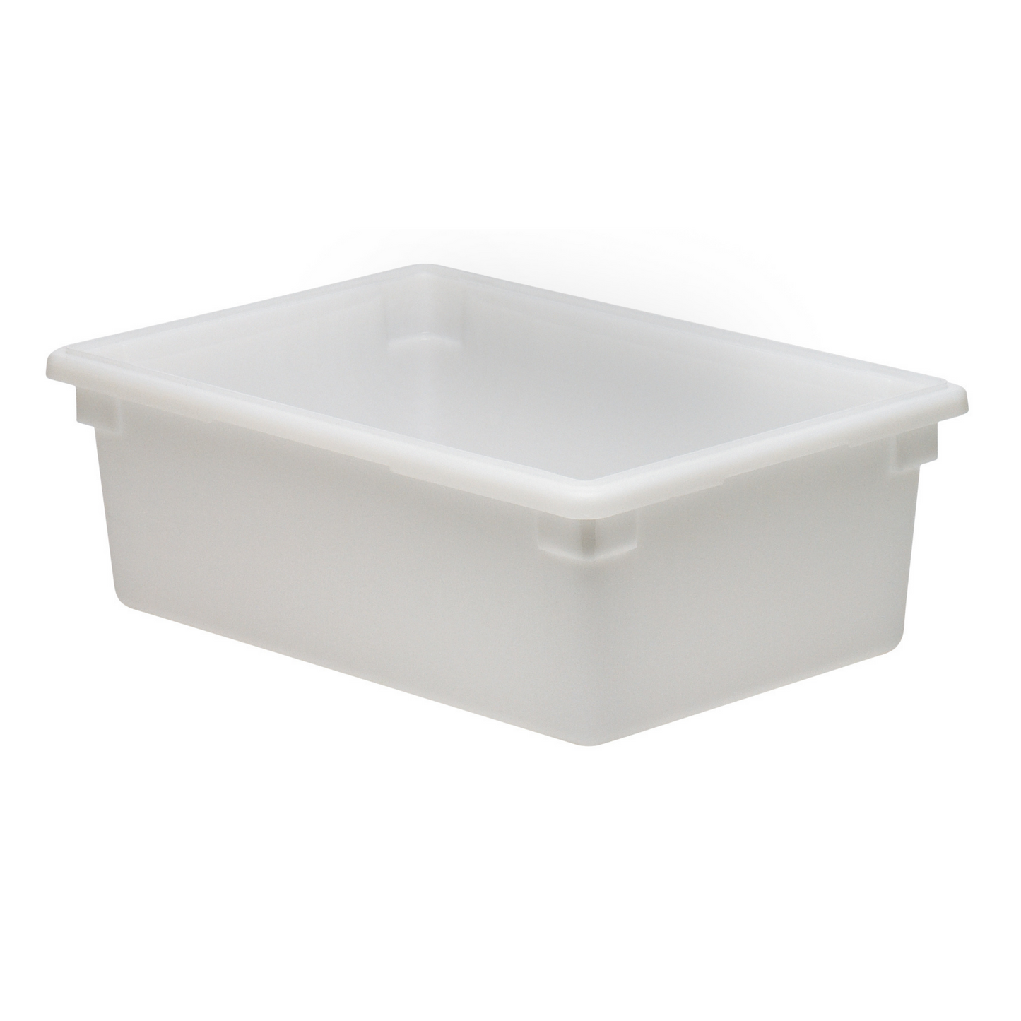 Cambro | Boîte de rangement, pleine grandeur, 9" de profondeur, polyéthylène