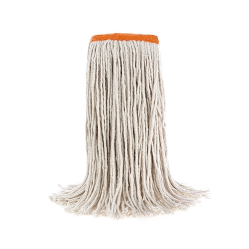 AGF | Tête de vadrouille humide à bande étroite, 450 g, coton