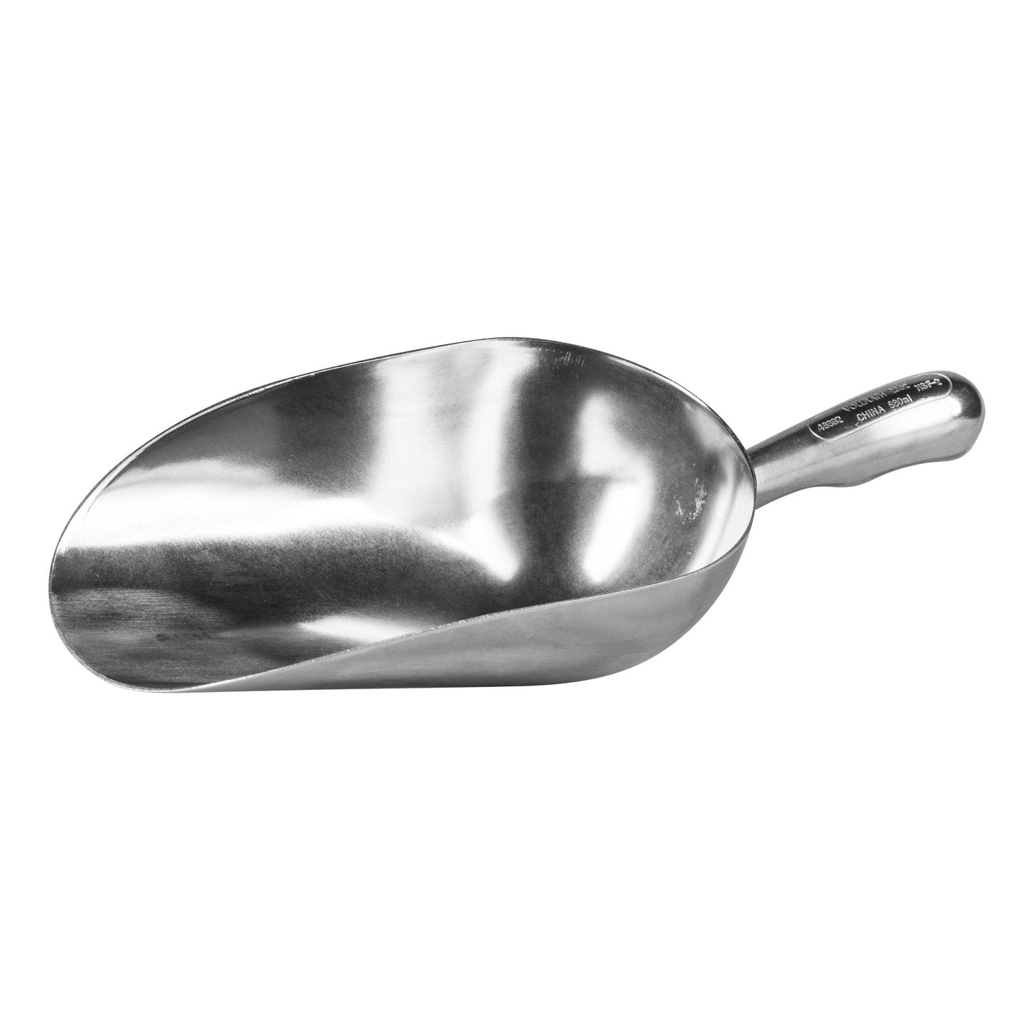 Vollrath Scoop, 23 oz, Cast Aluminum, FINAL SALE - 46892