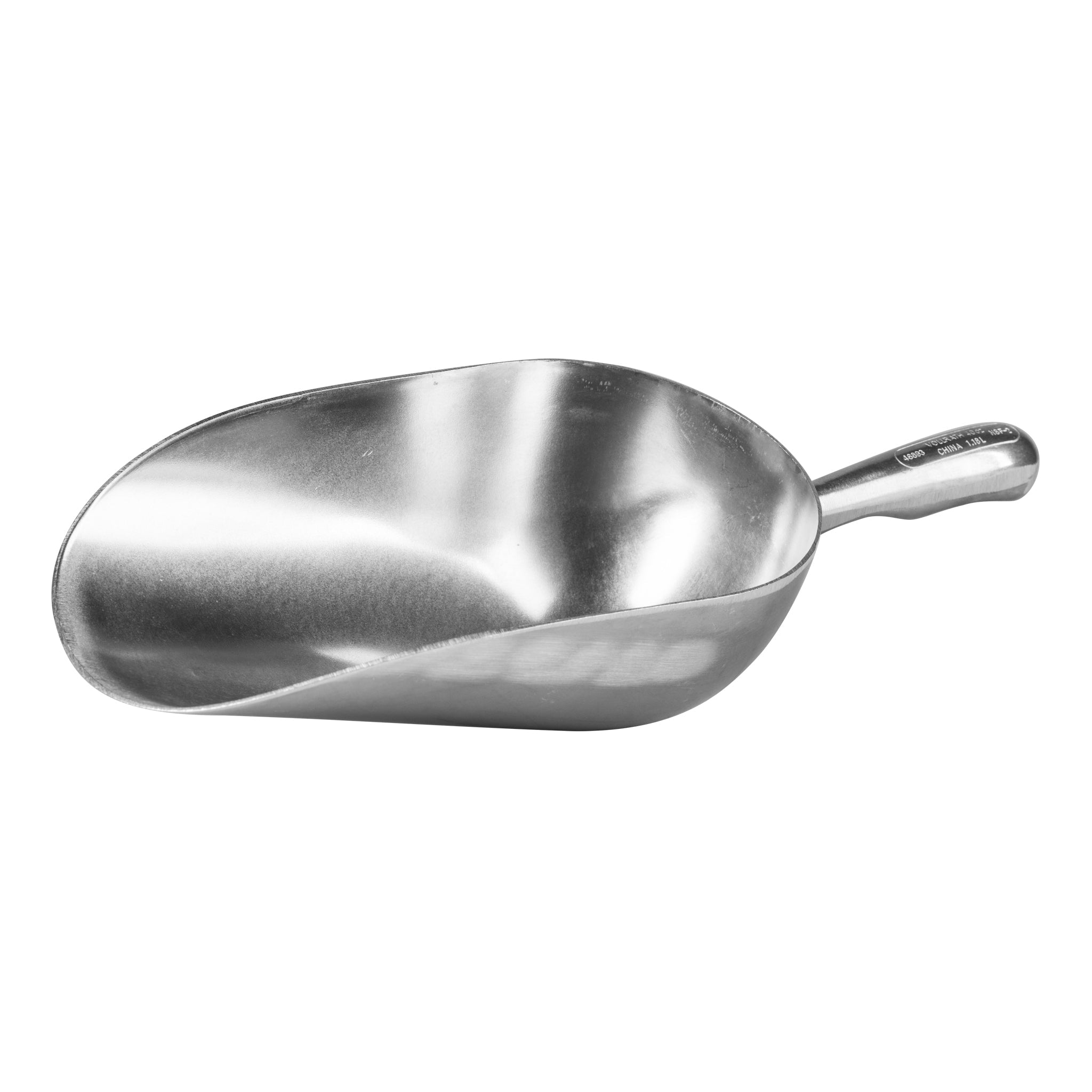 Vollrath Scoop, 38 oz, Cast Aluminum, FINAL SALE Russell Hendrix
