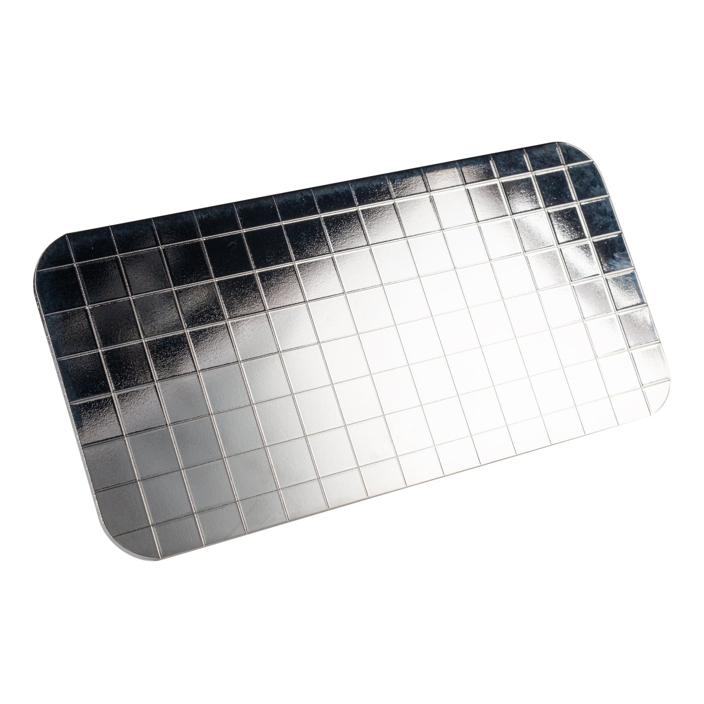 Vollrath Steak Weight, 9" x 4.5", Cast Aluminum - 47708