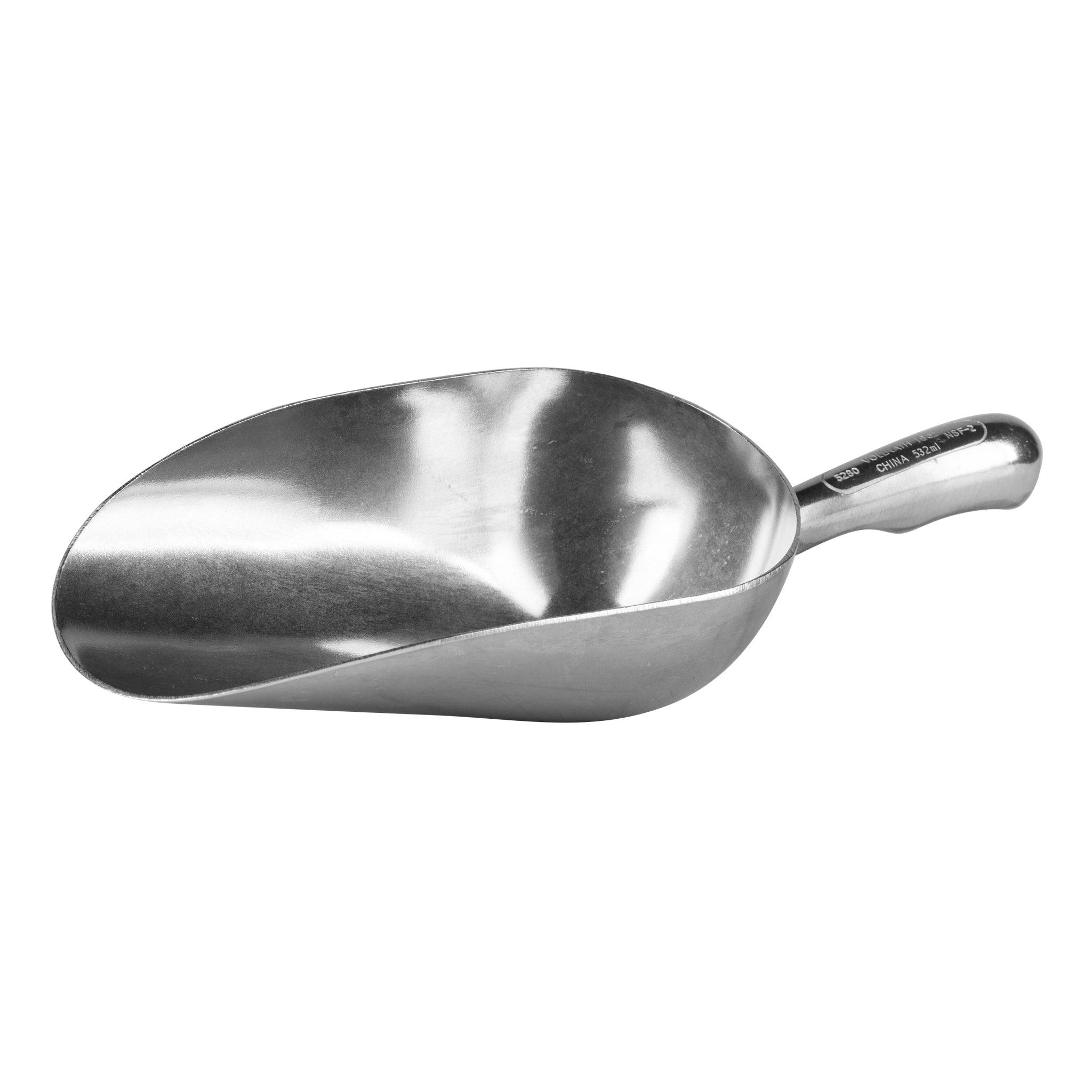 Vollrath Scoop, 18 oz, Cast Aluminum, FINAL SALE Russell Hendrix