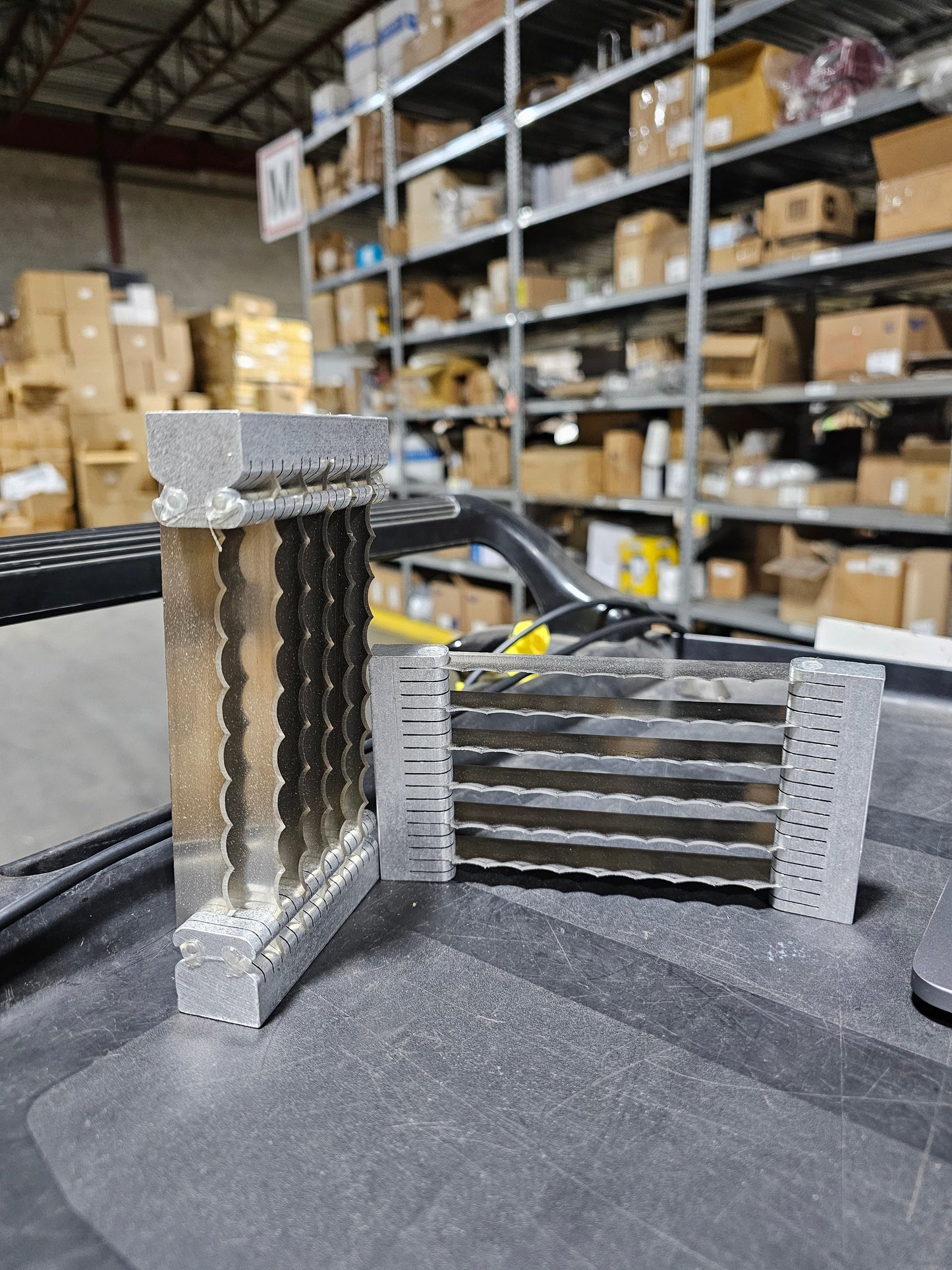 Nemco | Jeu de lames pour trancheuse à oignons Easy, 3/16 po, acier inoxydable, VENTE FINALE