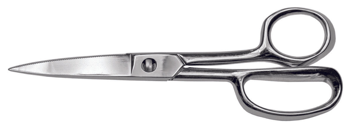 Dexter Heavy Duty Utility Shears, 8.5", Stainless Steel - PS02-CP